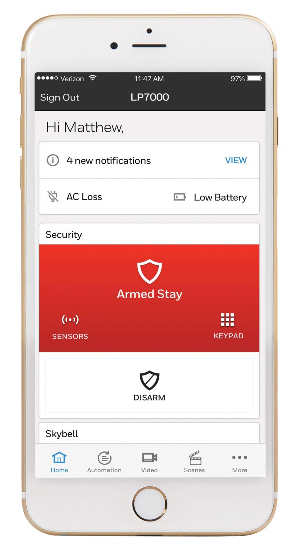 Burglary Alarms Altech Security Integration Inc.